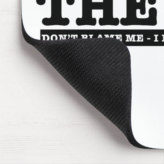 Der Boss Mousepad (Ecke)