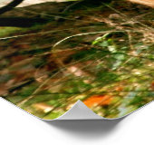 Der Boss Poster (Ecke)