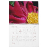 Der botanische Garten New York Kalender (Feb 2027)