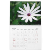 Der botanische Garten New York Kalender (Mär 2027)