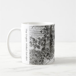 Der Botanische Garten von Chicago Walled Garden Kaffeetasse