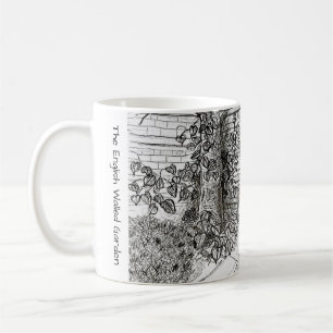 Der Botanische Garten von Chicago Walled Garden Kaffeetasse