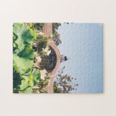 Der Botanische Gebäude Balboa Park Puzzle (Horizontal)