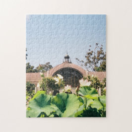 Der Botanische Gebäude Balboa Park Puzzle