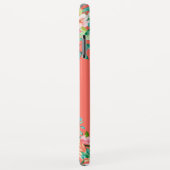 Der botanische Strand drehen Reinfälle um Case-Mate iPhone Hülle (Hinten/Rechts)