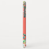 Der botanische Strand drehen Reinfälle um Case-Mate iPhone Hülle (Hinten/Links)