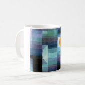 Der Bote des Herbstes, Klee Kaffeetasse (Vorderseite Links)