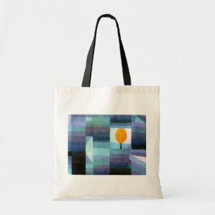 Der Bote des Herbstes, Klee Tragetasche