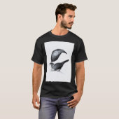 Der Bote II T-Shirt (Vorne ganz)