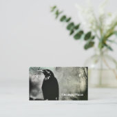 Der Bote Visitenkarte (Stehend Vorderseite)