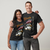 Der Boulevardier Herren T-Shirt (Unisex)