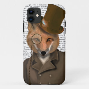 Der Bounderfox-Druck Case-Mate iPhone Hülle