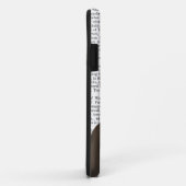 Der Bounderfox-Druck Case-Mate iPhone Hülle (Hinten/Rechts)