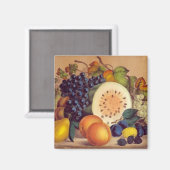 Der Bounty des Herbst - Magnet (Vorderseite/Rückseite)