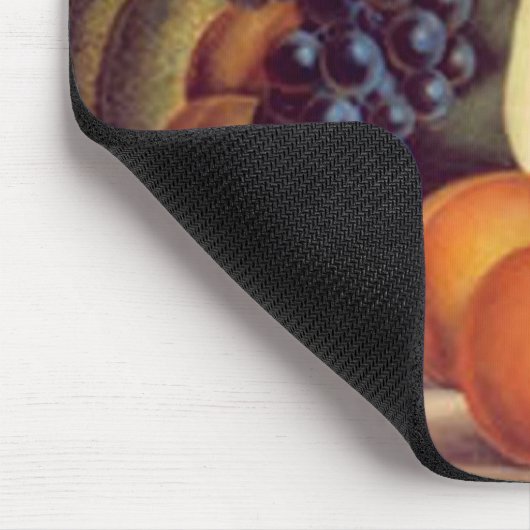 Der Bounty des Herbstes - Mousepad (Ecke)