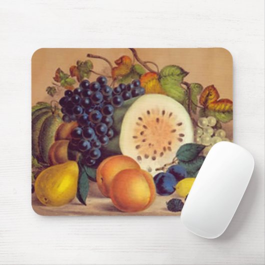 Der Bounty des Herbstes - Mousepad (Mit Mouse)