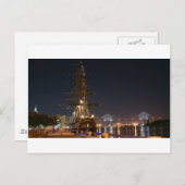 Der Bounty in Savannah Postkarte (Vorne/Hinten)