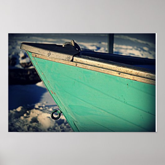 Der Bow Poster (Vorne)