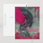 Der Bow - Postkarte (Vorne/Hinten)