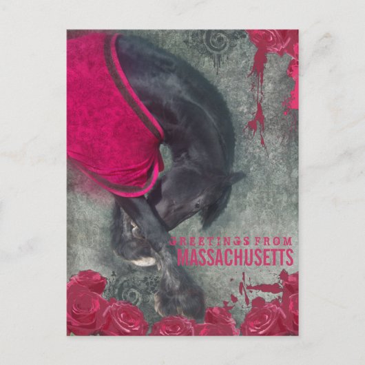 Der Bow - Postkarte (Vorderseite)