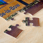 Der Bow Valley Parkway Banff. Puzzle (Seite)