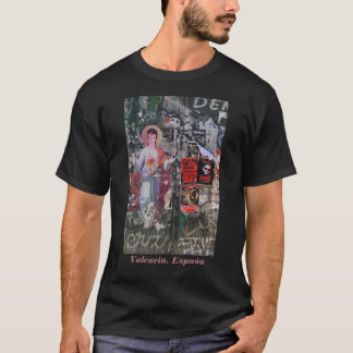 Der Bowie von Valencia T-Shirt