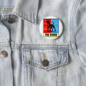 Der Boxer - Starke Hündin Button (Beispiel)