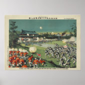 Der Boxeraufstand Poster (Vorne)