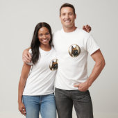 Der Boxerdog T-Shirt (Unisex)