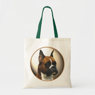 Der Boxerdog Tragetasche