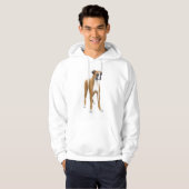 Der BoxerHoodie Hoodie (Vorne ganz)