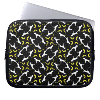 Der Boxerschläfer Laptopschutzhülle