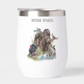 Der Boykin Spaniel (Rechts)