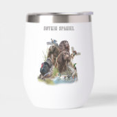 Der Boykin Spaniel (Links)