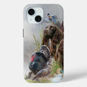 Der Boykin Spaniel Case-Mate iPhone Hülle (Rückseite)
