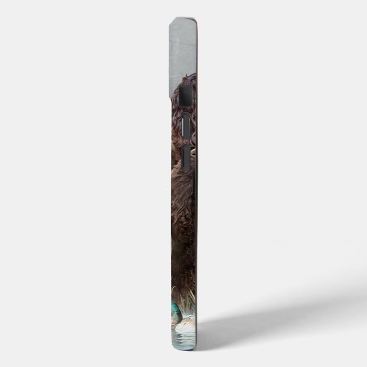 Der Boykin Spaniel Case-Mate iPhone Hülle (Rückseite / Links)