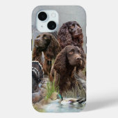 Der Boykin Spaniel Case-Mate iPhone Hülle (Rückseite)