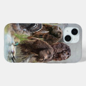 Der Boykin Spaniel Case-Mate iPhone Hülle (Rückseite (Horizontal))