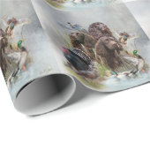 Der Boykin Spaniel Geschenkpapier (Rolleneckpunkt)