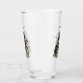 Der Boykin Spaniel Glas (Rechts)