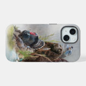Der Boykin Spaniel iPhone 15 Hülle (Rückseite (Horizontal))