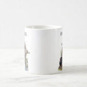 Der Boykin Spaniel Kaffeetasse (Mittel)