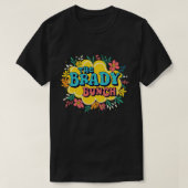 Der Brady Bunch T-Shirt (Design vorne)