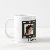 Der Brag-Tasse der Großmutter Kaffeetasse (Links)