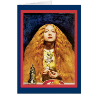 Der Brautjungfer ~ Sir John Everett Millais