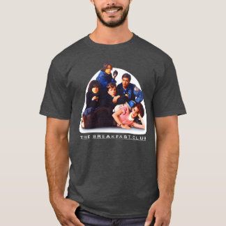 Der Breakfast Club Alle Charaktere Familie T-Shirt
