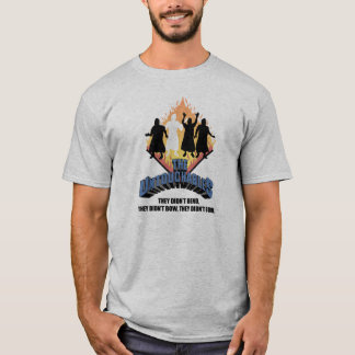 Der brennende Ofen T-Shirt