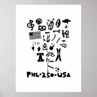 DER BRETT BENDER QUINQUENNIAL-TROPHY-POSTER POSTER
