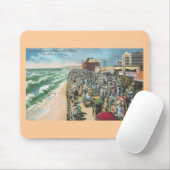 Der Brett-Weg und das Brighton-Kasino Mousepad (Mit Mouse)