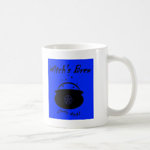Der Brew der unverschämten Hexe - Tasse